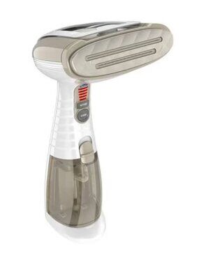 Conair Handheld Garment Steamer for Clothes, Turbo ExtremeSteam 1875W Steamer.